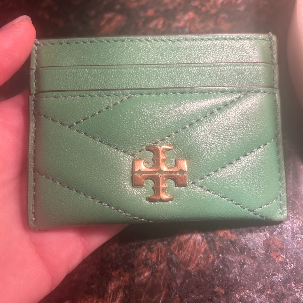 Tory Burch Kira cardholder